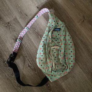Gently used KAVU bag